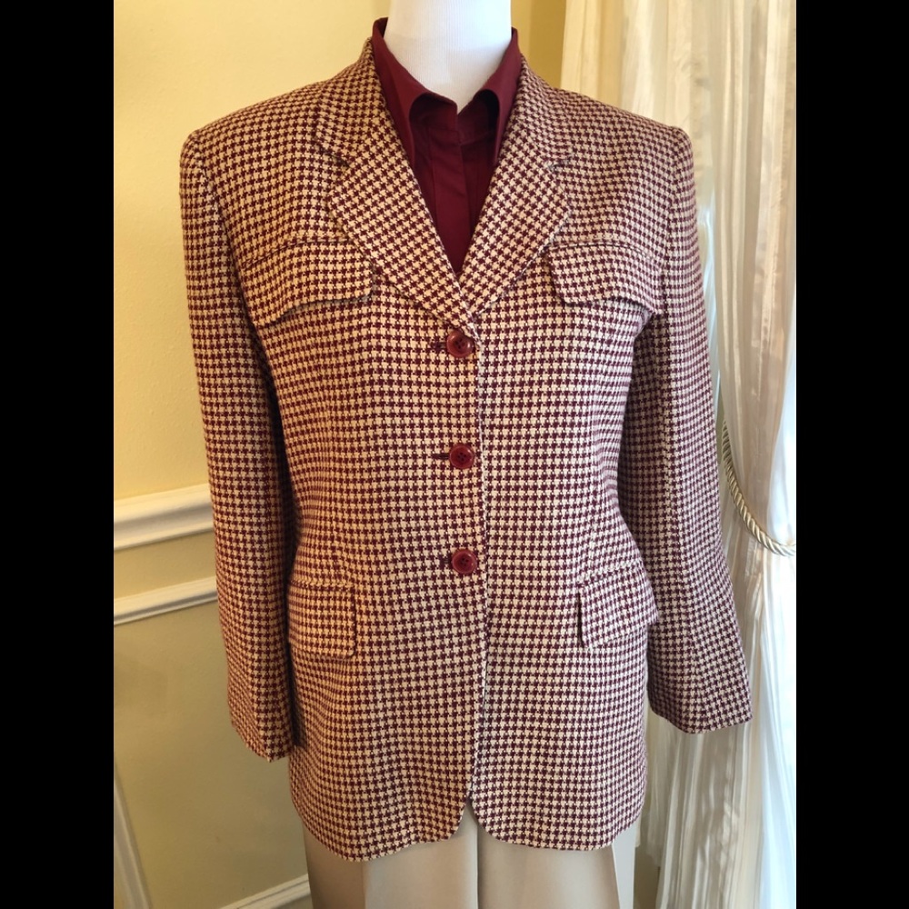 Jones New York Jacket Blazer